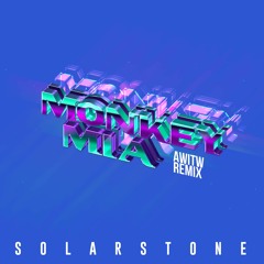 Solarstone - Monkey Mia (AWITW Remix)