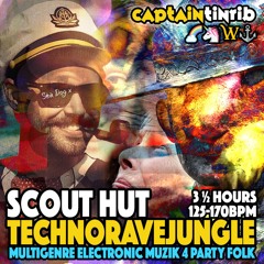 ScoutHutTechnoRaveJungle