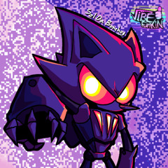 Prey ( UTAU Version ) - FNF VIBE FUNKIN' [ HOKEN ]