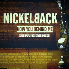 Nickelback - How You Remind Me Remix (Rockstar Riddim) by Depa 1i