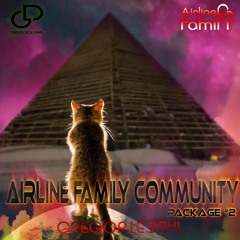 Gregor le DahL - Airline Family Community Package #2 (FREE DOWNLOAD)