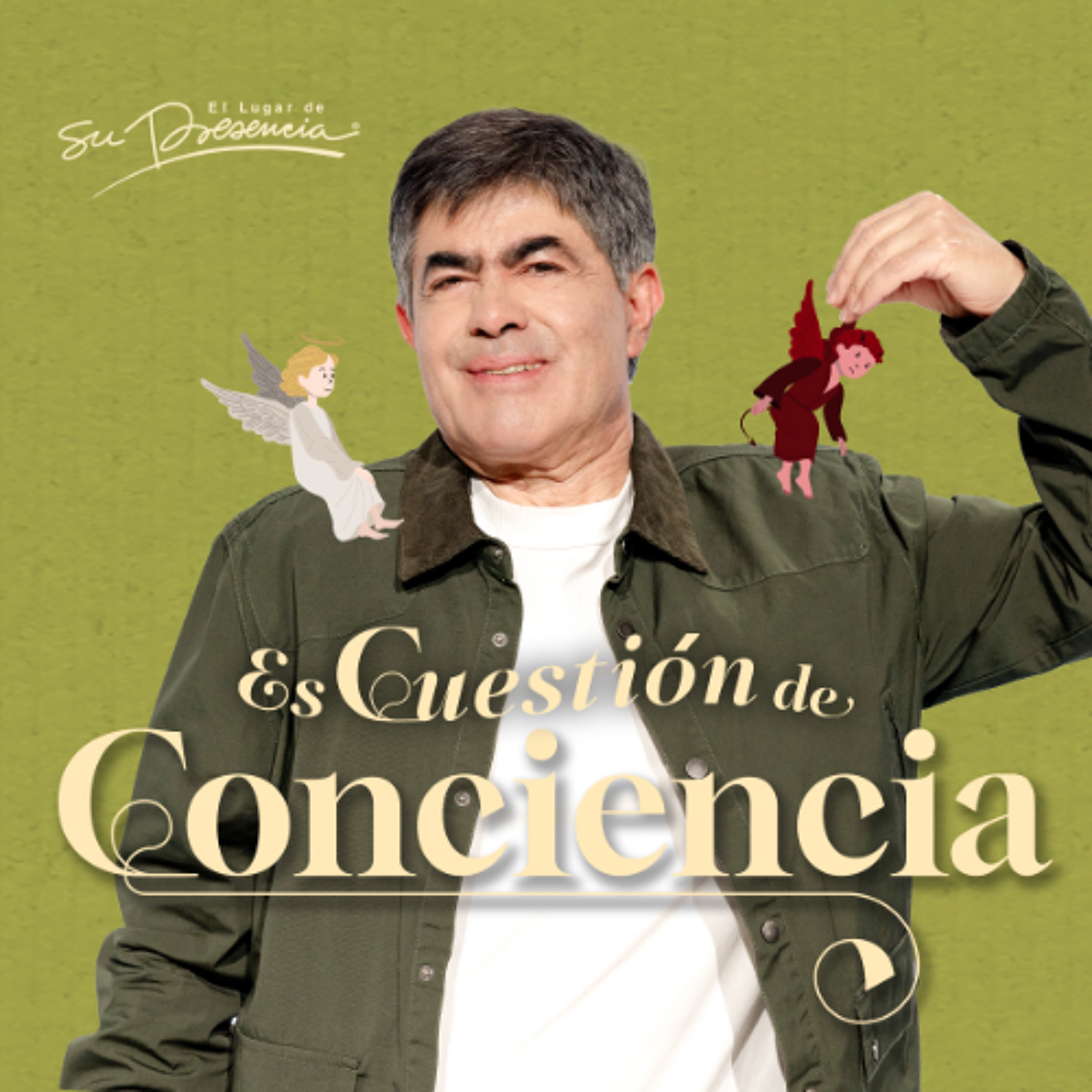Es cuestión de conciencia - Orlando Reyes