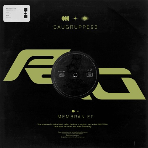 A1 - BAUGRUPPE90 - Feedback