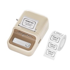 Best Portable Label Printer Machine | Niimbot Labeling Solutions