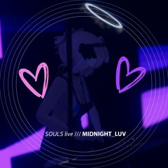 Boo @ MIDNIGHT_LUV /// SOULS_Live Closing 12.10.24
