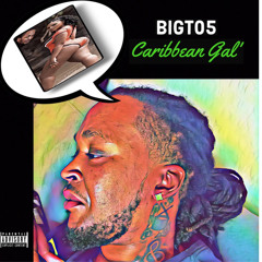 carribian gal