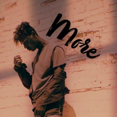 Keshi - more (cover)