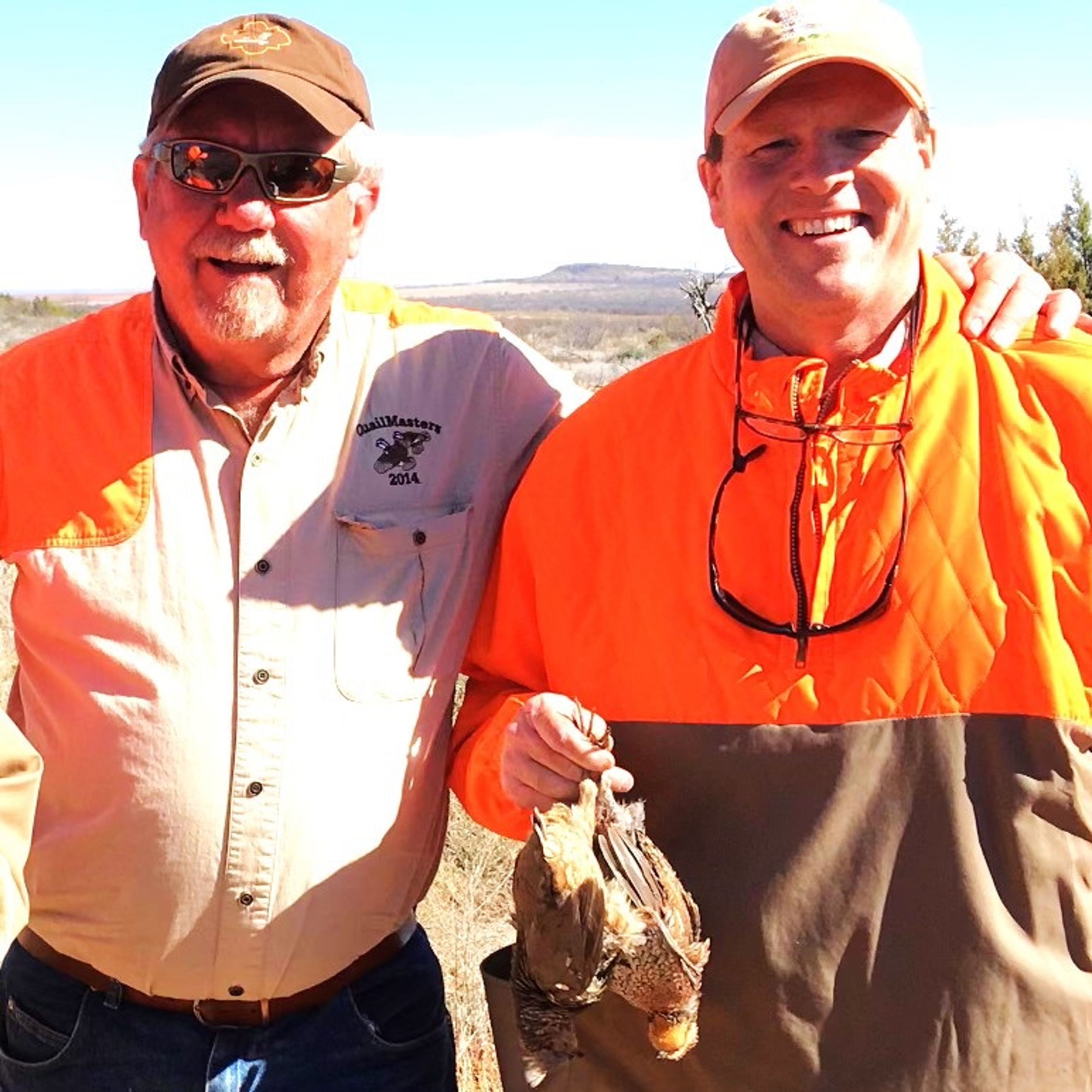 Dr. Dale on Quail
