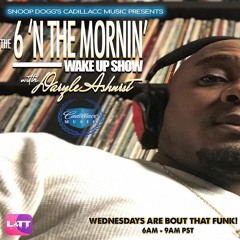 6 N The Mornin Wake Up Show In The Mix #37 Daryle (Funk)