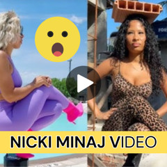 Full Nicki Minaj Challenge Original Video