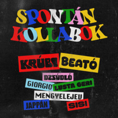 Krúbi - Öld meg a csirkét! // Mengyelejev · BEATó · Jappán