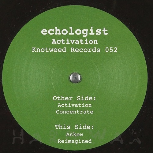 KW052 - echologist - Activation