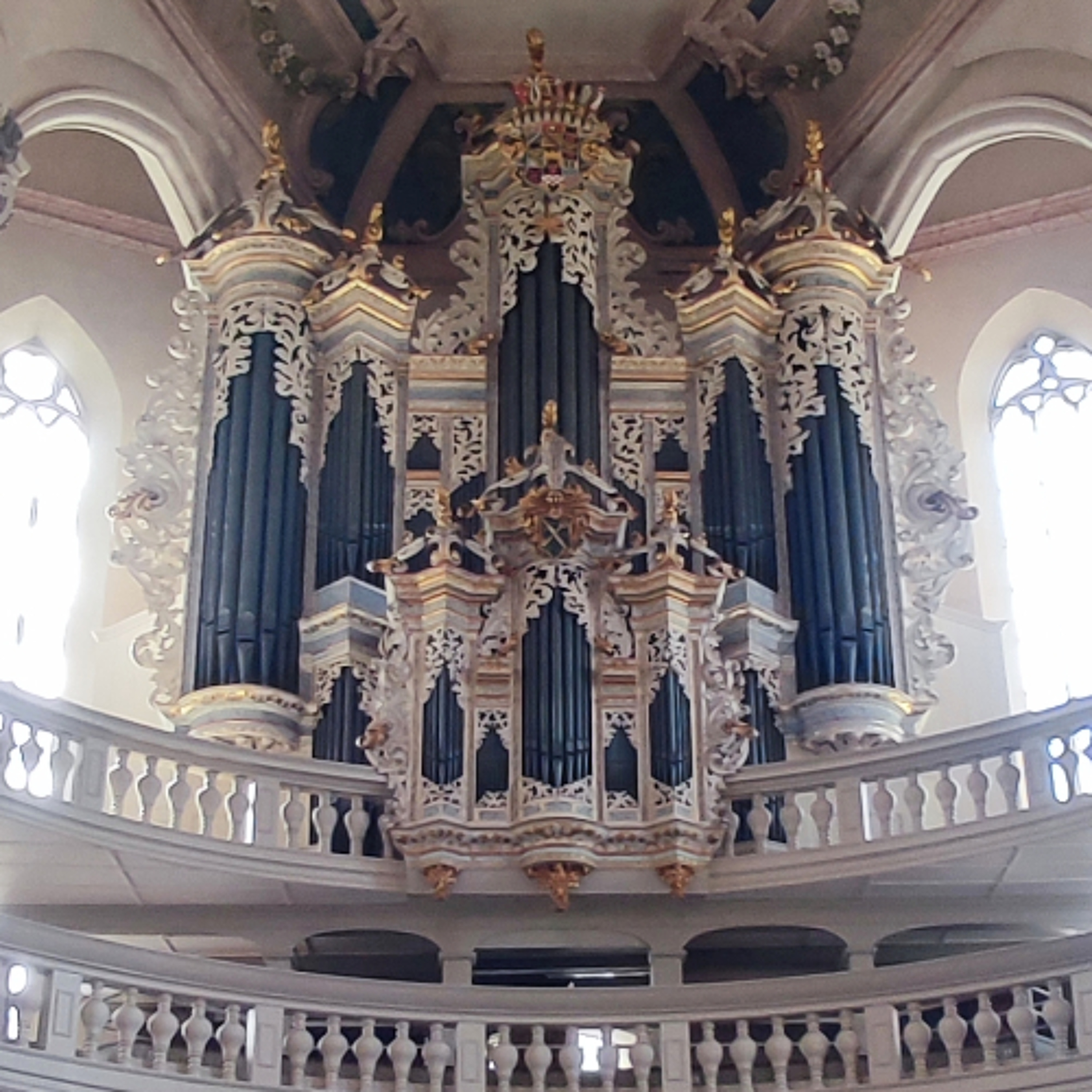 Die Kirche bei radio SAW
