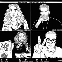 Blondtron - WMFBA (Where My Freaky Bitches At?) [Nick Bike Remix]