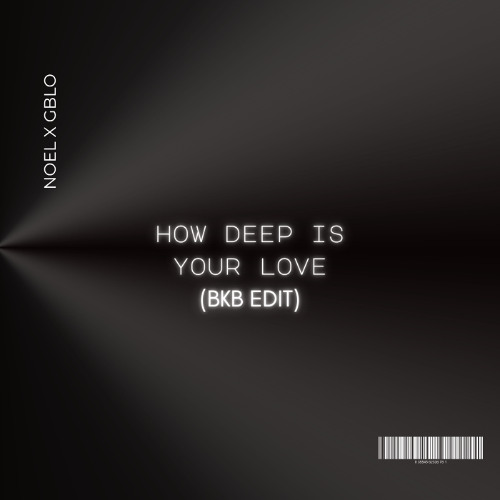How Deep Is Your Love (NOEL X GBLO Edit) | FULL VERSION ON MY BIO | BUY = FREE DOWNLOAD