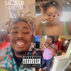 LiLBTB - I wish ( offical audio ) prod by BTB