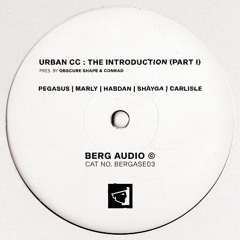 Premiere: B2. URBAN CC - Carlisle [BERGASE03]