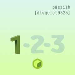 bassish (disquiet0525)