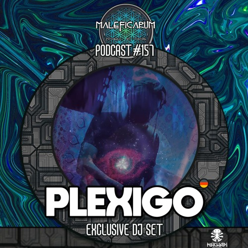 Exclusive Podcast #157 | with PLEXIGO (Hekwapi Records)