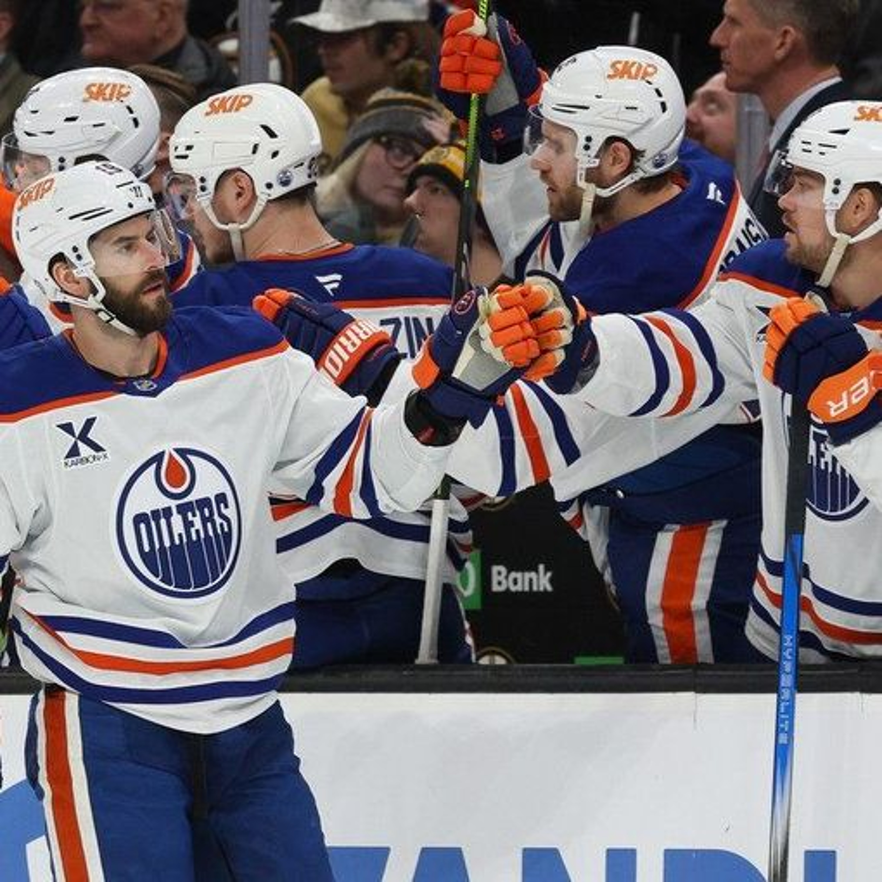 The Cult of Hockey's "Edmonton Oilers demolish Boston Bruins 4-0" podcast