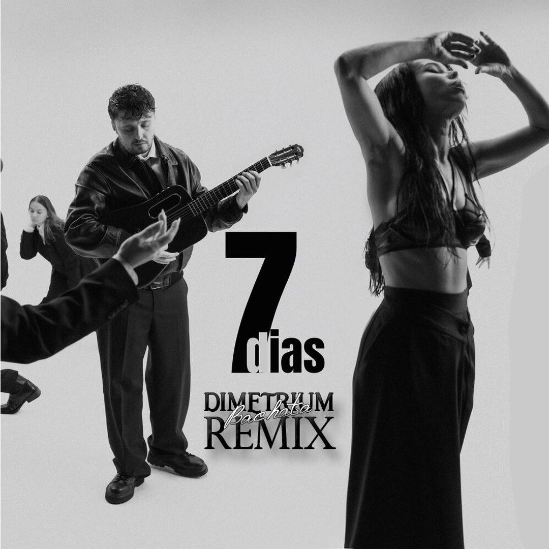 Stream Inna & Florian Rus - 7 Dias (Dimetrium Bachata Remix) by ...