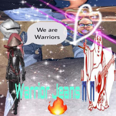 Warrior Jeans