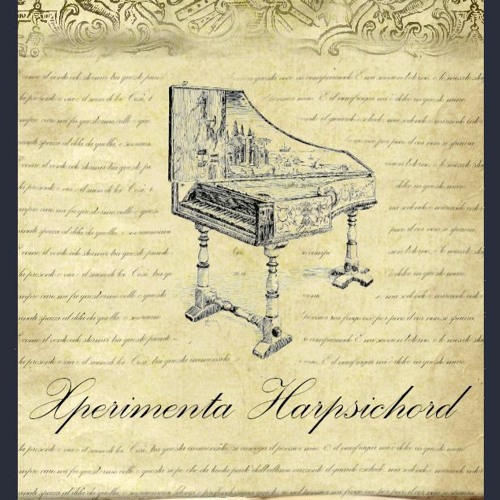 XPERIMENTA Harpsichord - Smemoranda (Flavio Cangialosi)