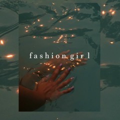 jadiel - fashion girl ( slowed + reverb )