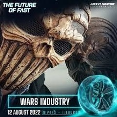 Wars industry & madnezz - no way (original mix)