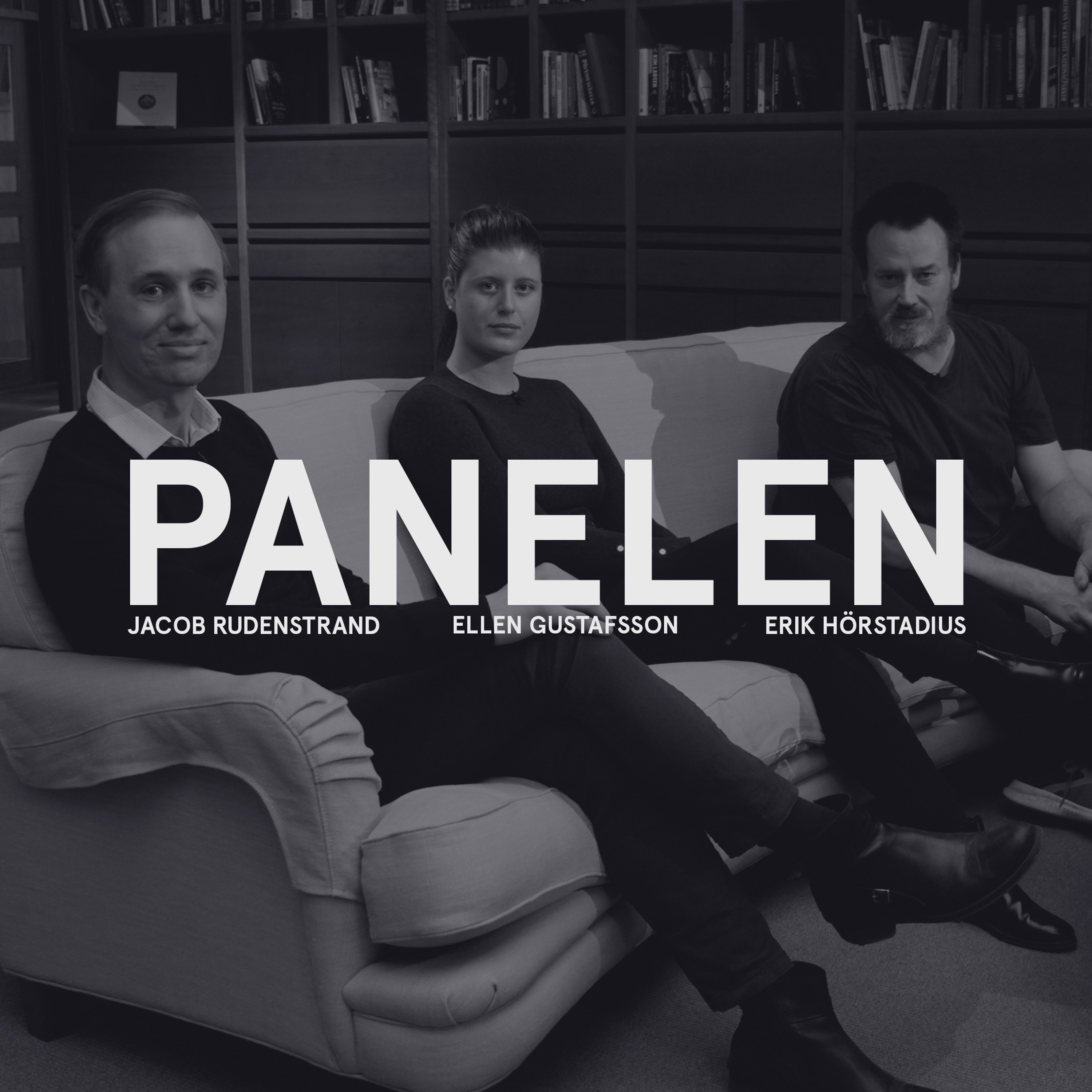Podcastbild: Panelen 2021 – Vaccinstopp, antisemitismen i Malmö och varning för värdegrund