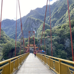 Train #59’s Brief Romp Over Placid Ravine