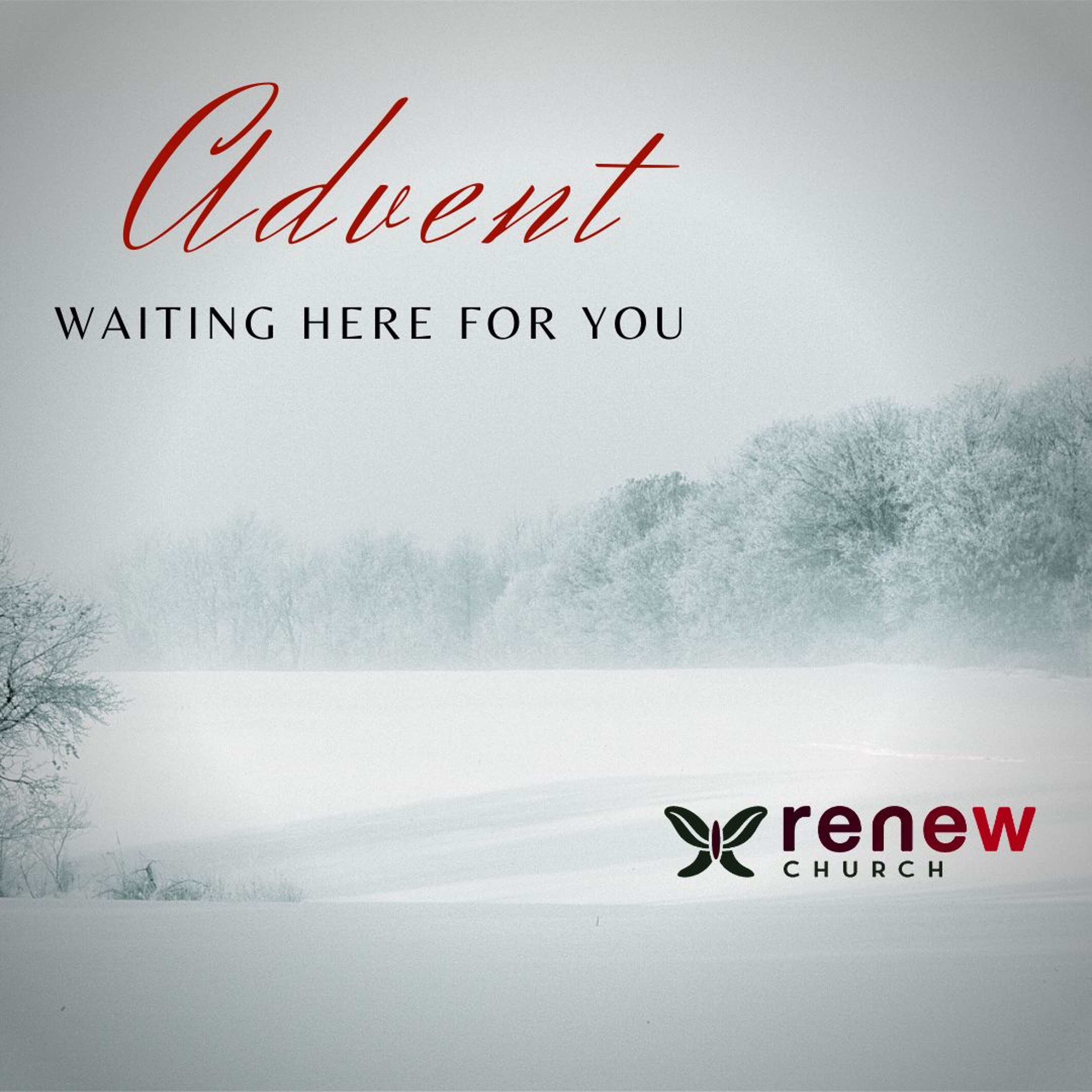 "Waiting for Christ" by Magdiel Tzec || Mark 1:1-8 || December 06, 2020 episode artwork