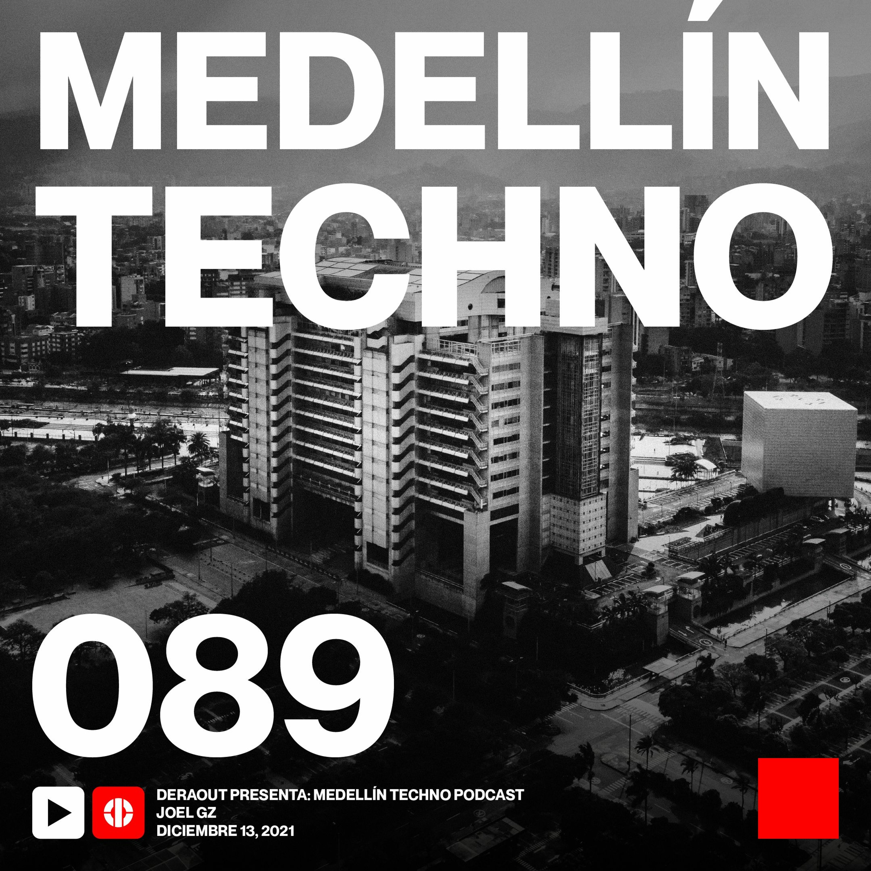 Medellin Techno Podcast