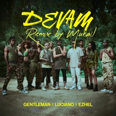 Ezhel x Luciano x Gentlemen-Devam remix by Muhail