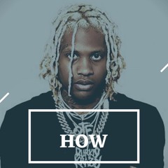 "How" - Lil Durk Type Beat | Emotional Trap Beat 2021 | (Prod. J22Beatz)