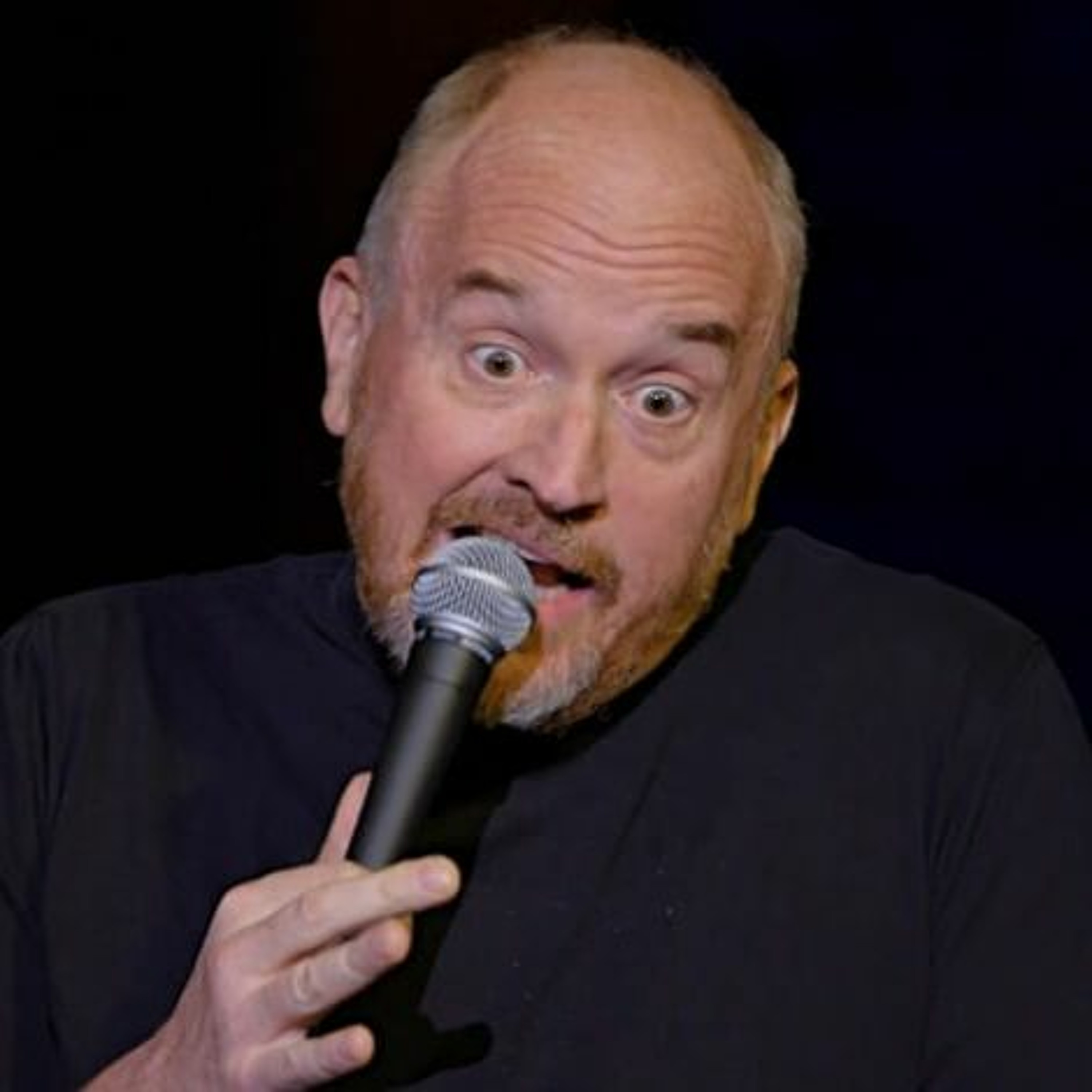 Episode 20 - Who Is Louis CK episode artwork