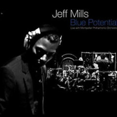 Jeff Mills - Blue Potential [short Mix]