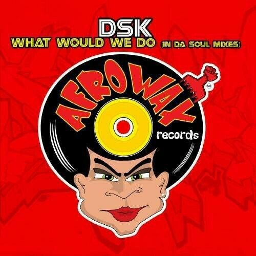 DSK - What Would We Do (In Da Sol Instrumental)