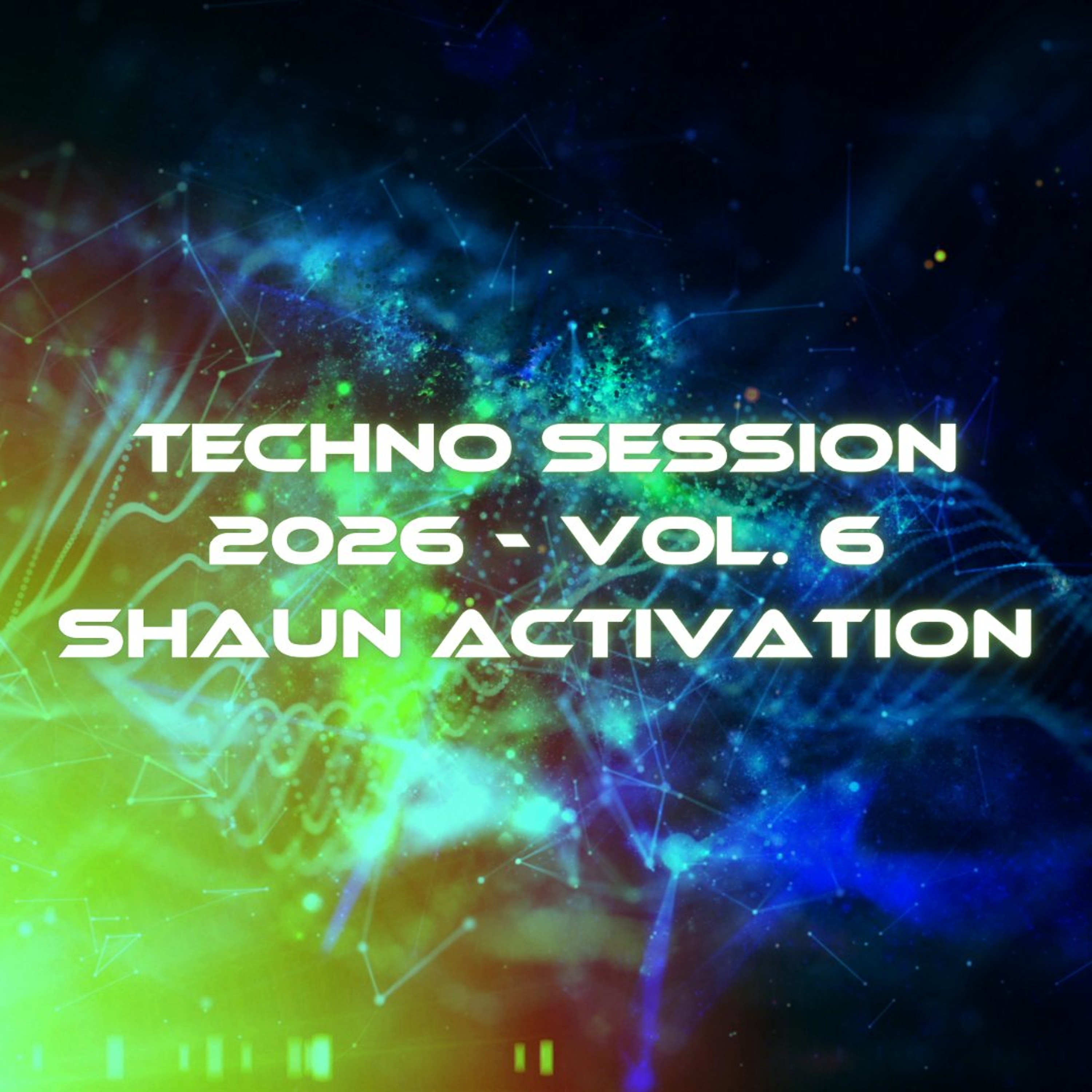 Techno Session 2026 Vol. 6 episode artwork