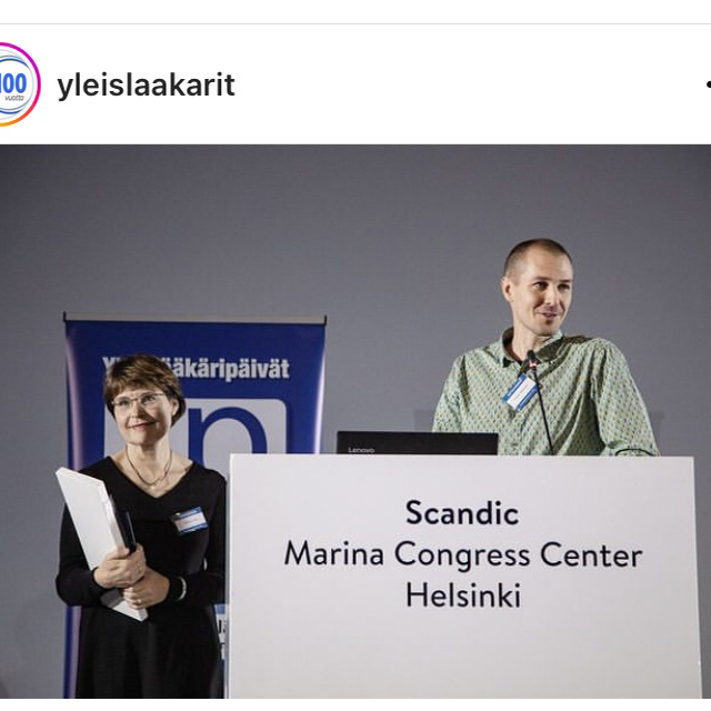 Yleislääkärin Sydänäänet