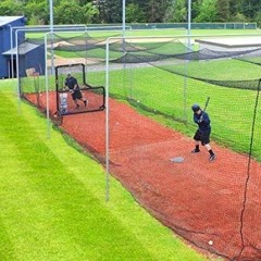 10 Ideas How Build Fantastic DIY Batting Cages By Simphome