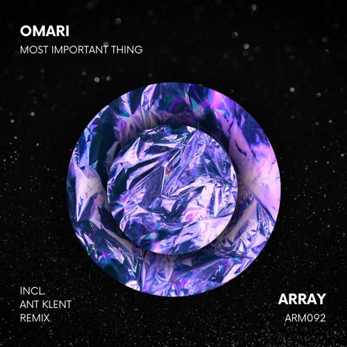 PremEar: Omari - Know I Need Ya [ARM092]
