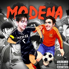 MODENA feat. lewddolla (Prod. Tyson Forster) モデナ