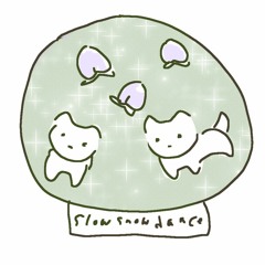 slow snow dance 一人で歌ってみた