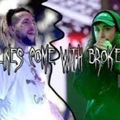 Second Lines Come With Broken Souls (Pitch Lowered)