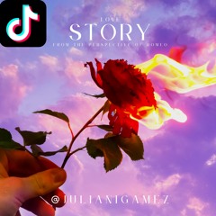 Love Story Cover - Julian Gamez (AS SEEN ON TIKTOK)