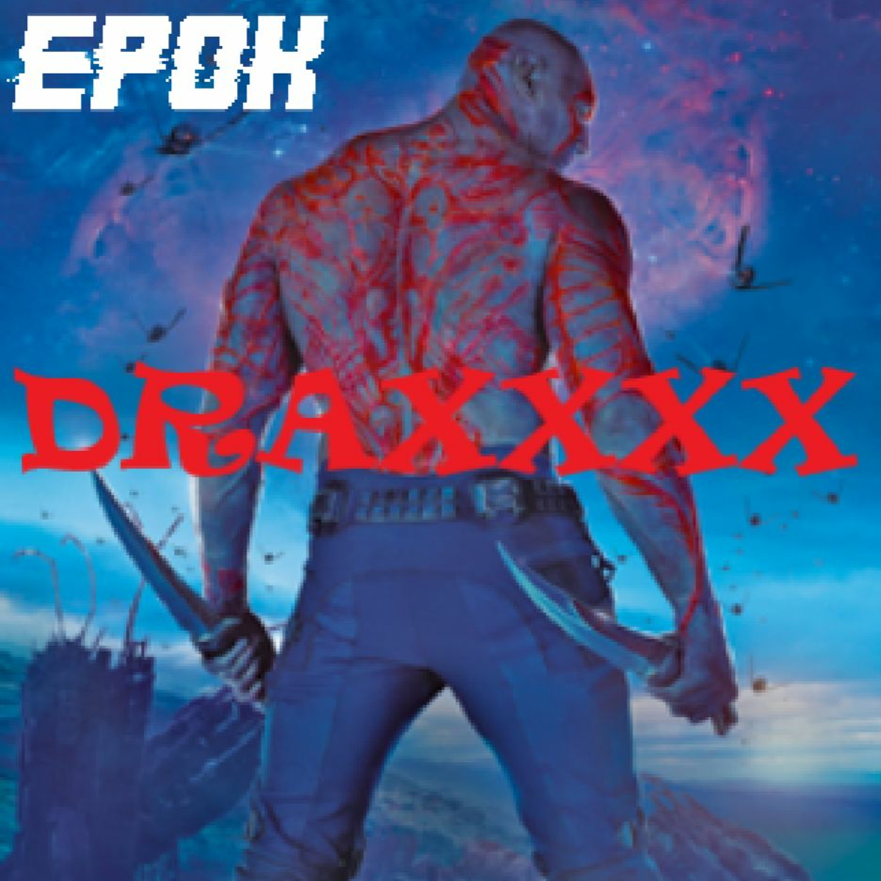 Epok - Invisible Draxx episode artwork