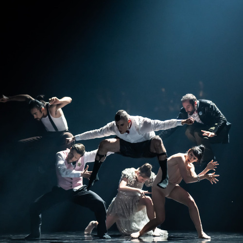 Hofesh Shechter (saison 24/25)