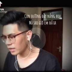 Trời giấu trời mang đi (cover Ngô Anh Đạt)(Tiktok @datanhngo)