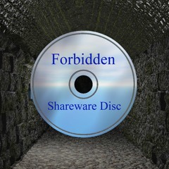 Forbidden Title Screen